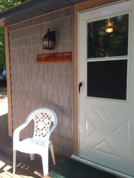 Cottage 8 Safe Harbor